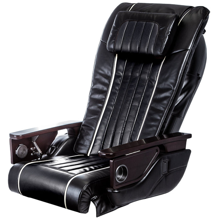 OP-04 CHAIR TOP (Black+Red)