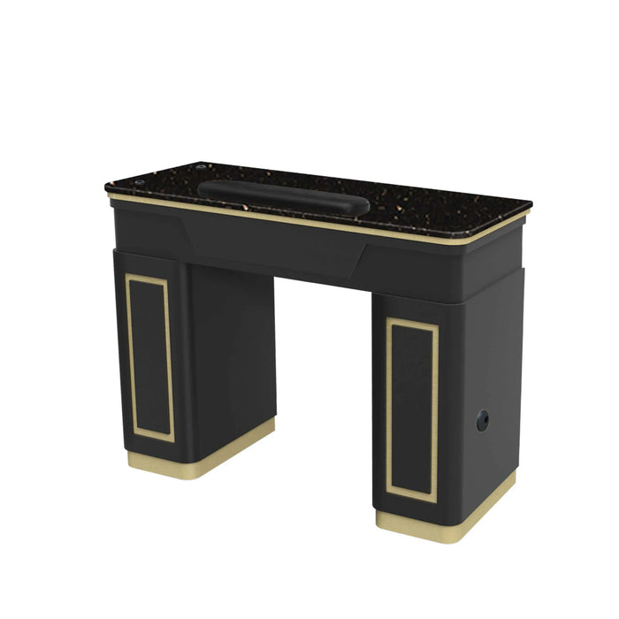 Noire Single Nail Table