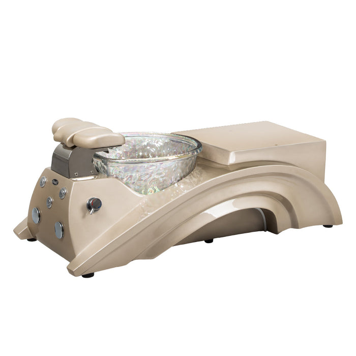 TECNO BASE (Champagne / Crystal)