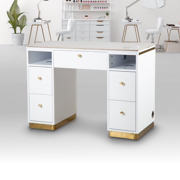 TAAM NAIL TABLE
