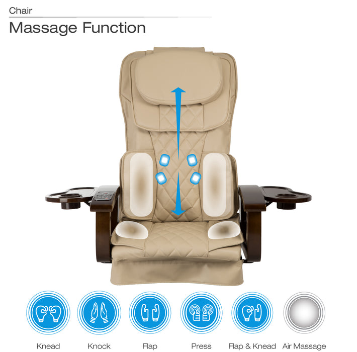 OS-ELINA PEDICURE CHAIR TOP