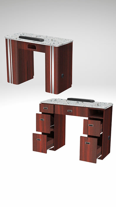 Redskins - Single Nail Table