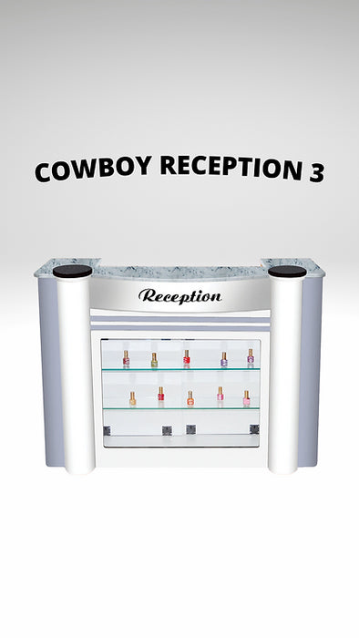 Recepción de vaqueros 3