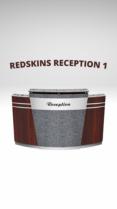 Recepción de los Pieles Rojas 1