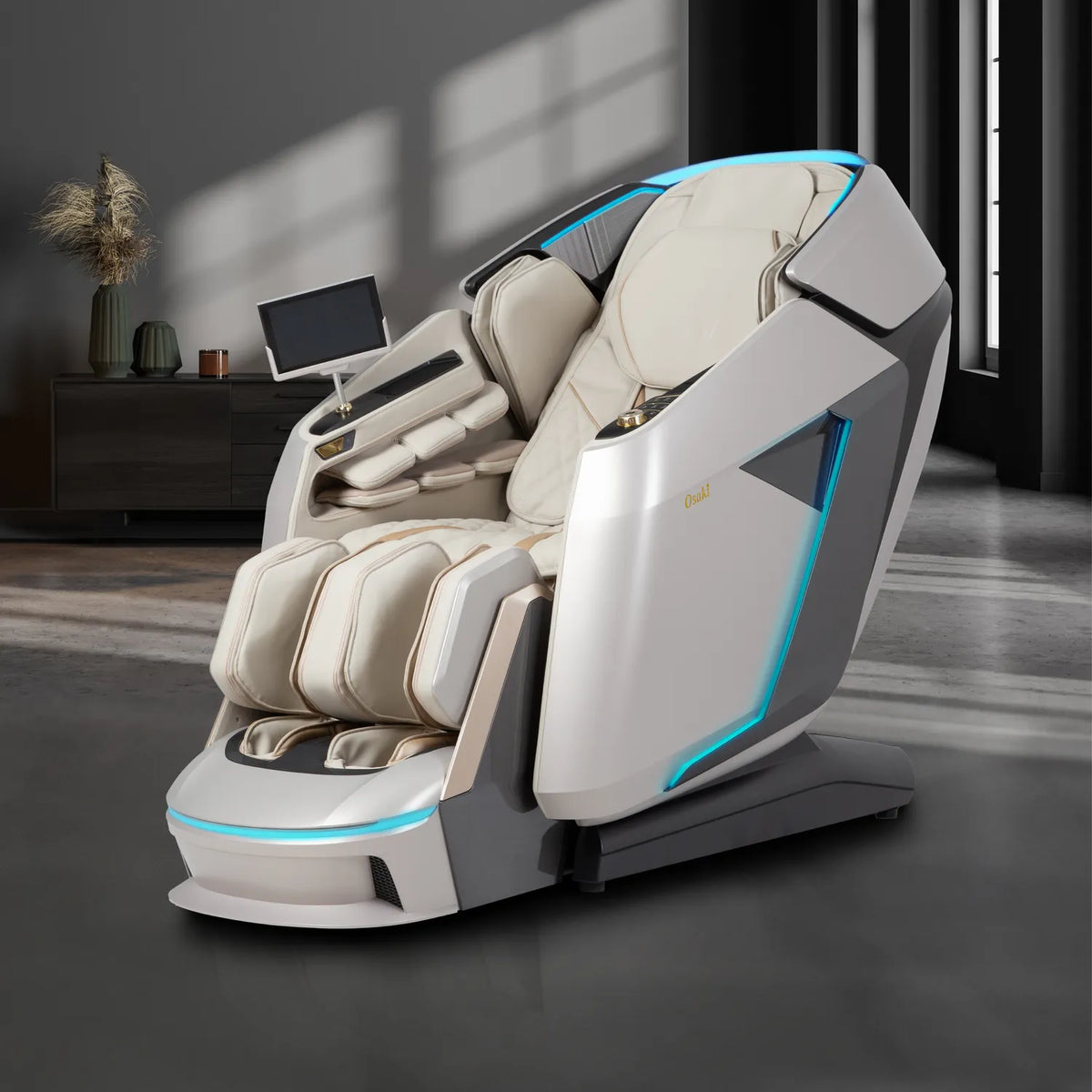 Grand Duo 4D+4D — Osaki Spa