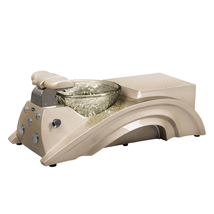 TECNO BASE (Champagne / Nickel)