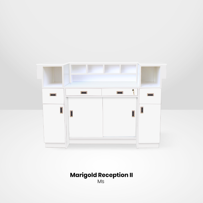 Marigold - Reception II with LED