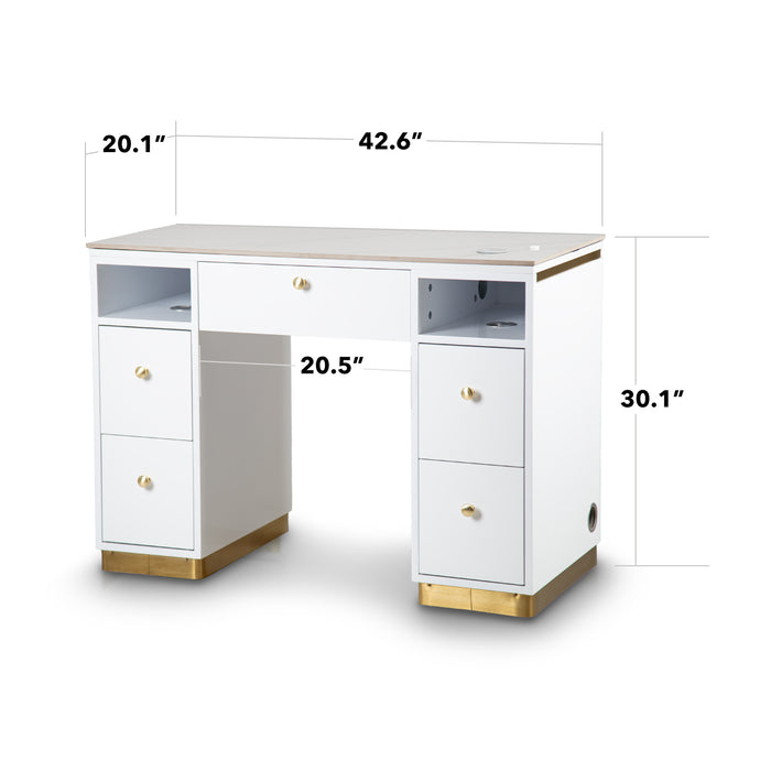 TAAM NAIL TABLE