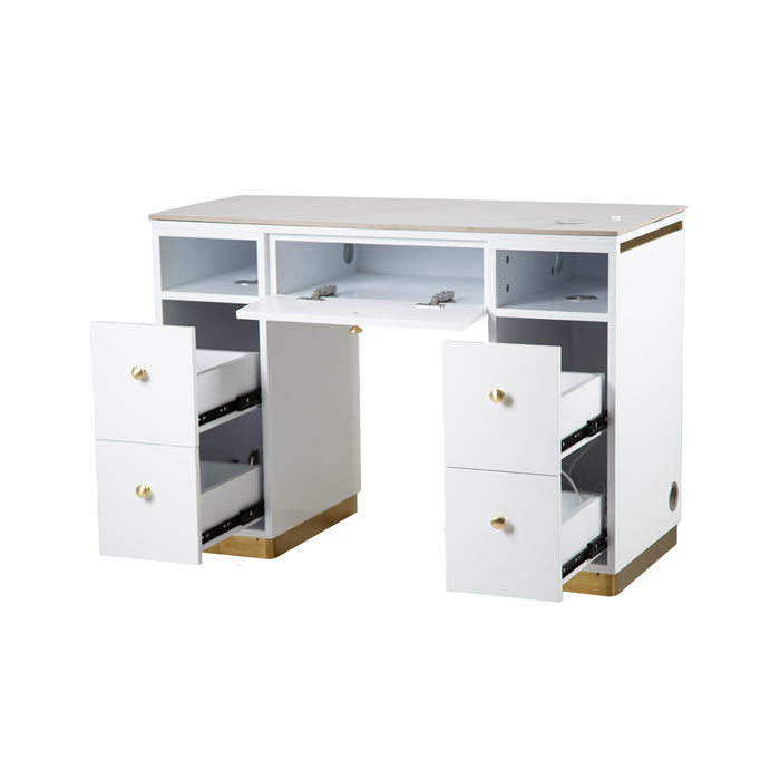 TAAM NAIL TABLE