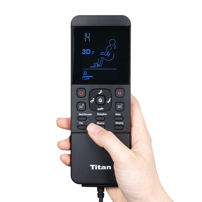 Titán Pro-Prestige 3D