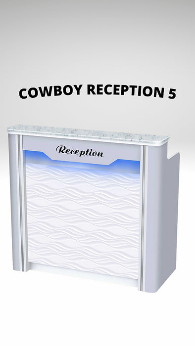 Cowboy Reception V with LED