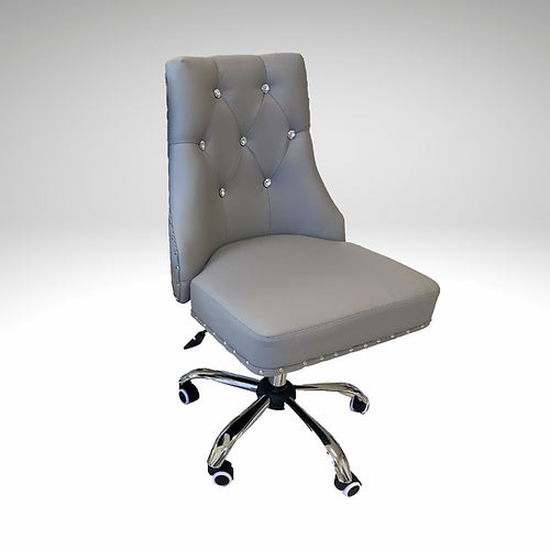 MABEL Customer Chair - Grey