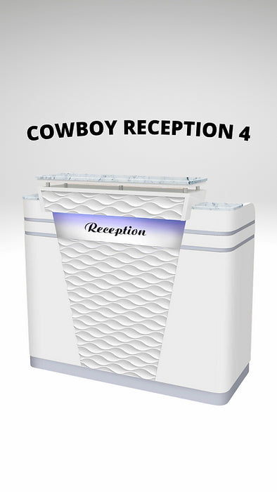 Cowboy Reception IV 3D with LED