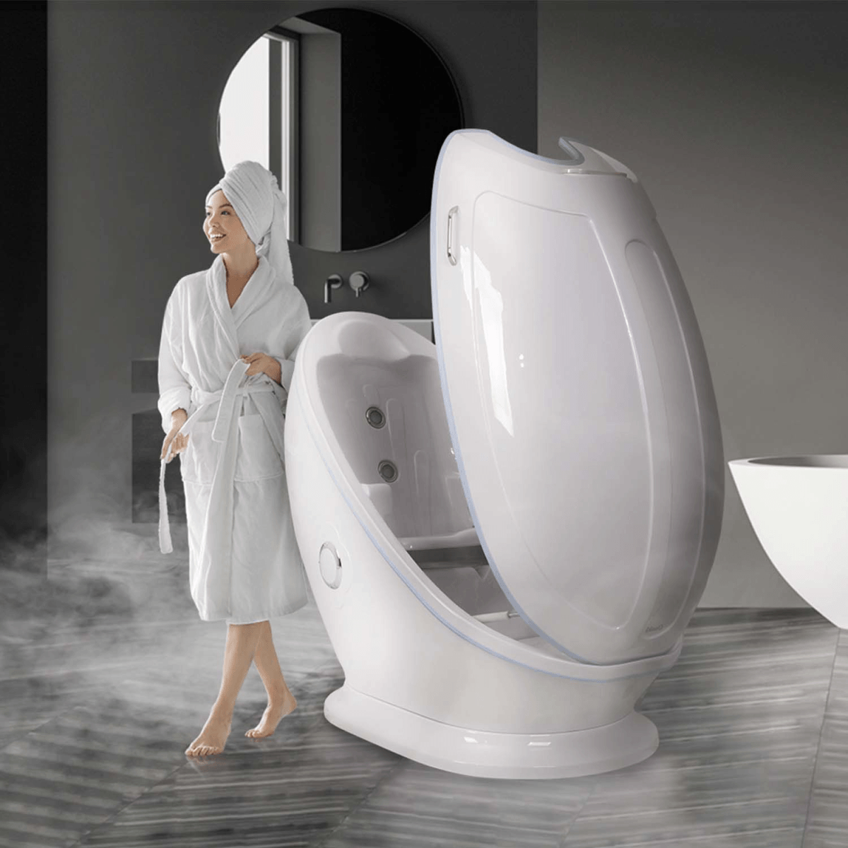 Buy Premium Spa Capsule | Osaki Spa